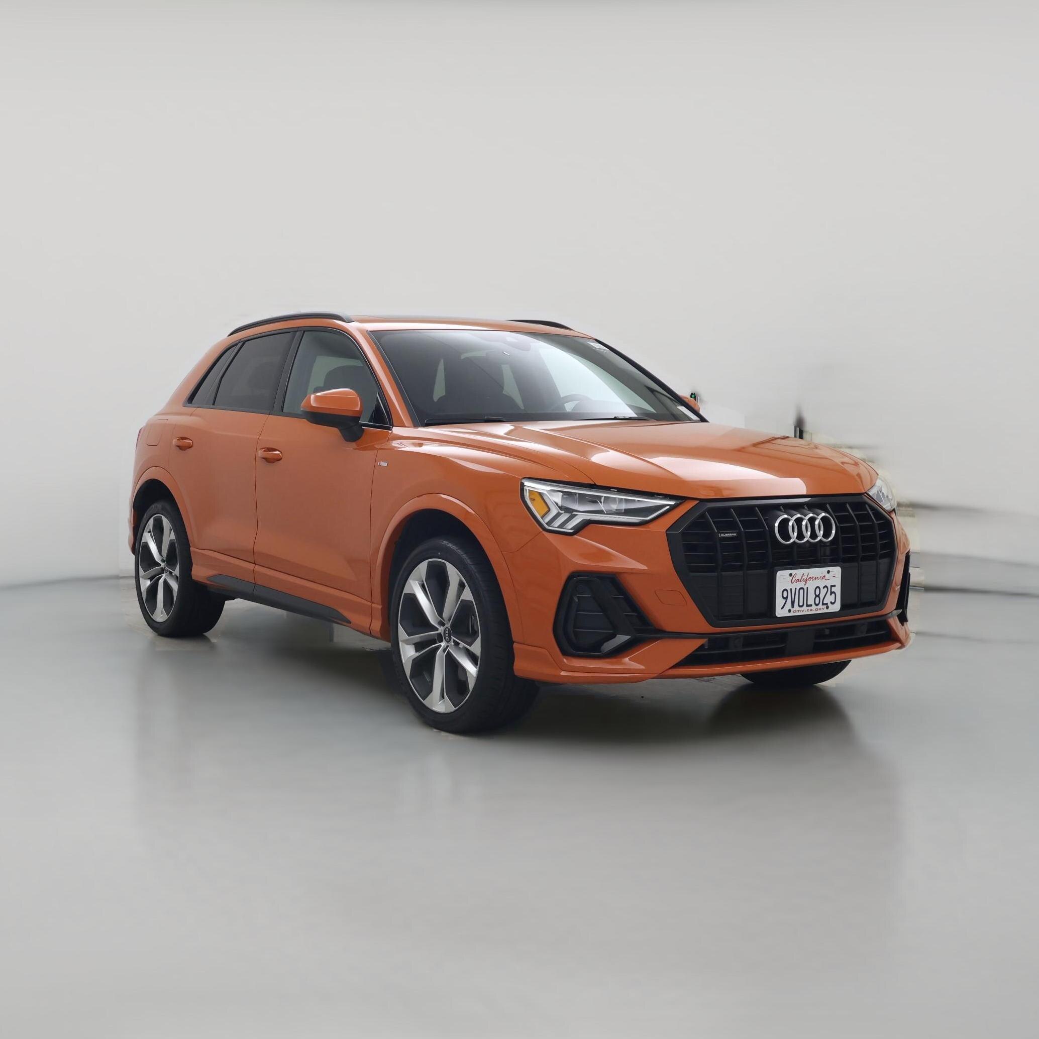 Thumbnail: 2022 Audi Q3 - 1