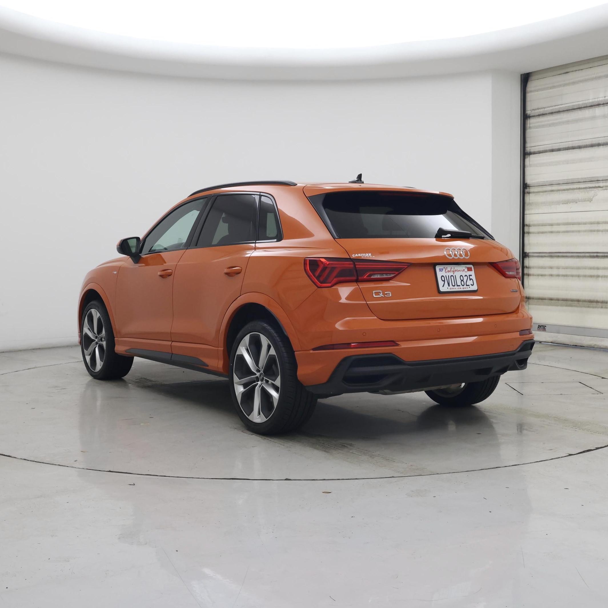 Thumbnail: 2022 Audi Q3 - 2