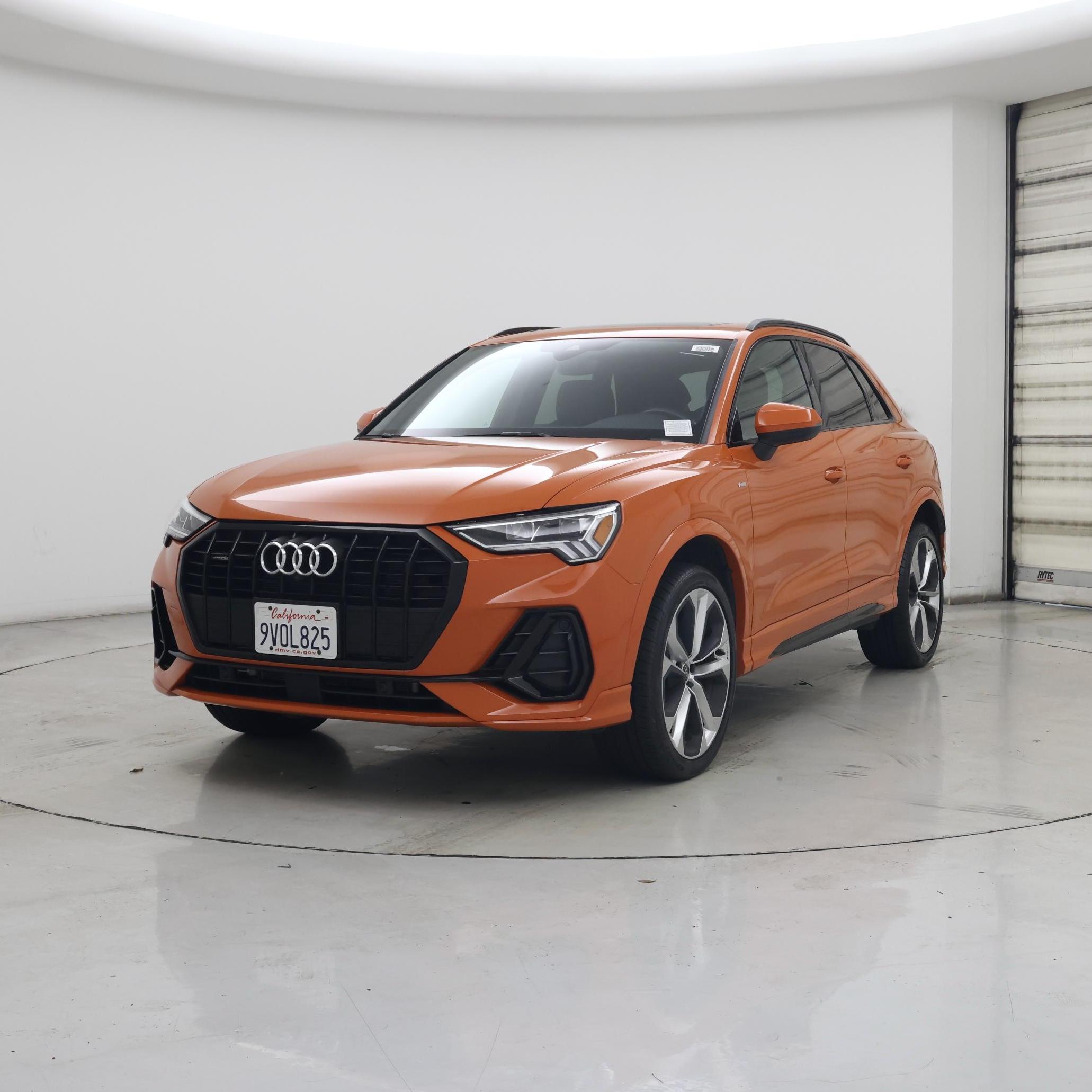 Thumbnail: 2022 Audi Q3 - 4