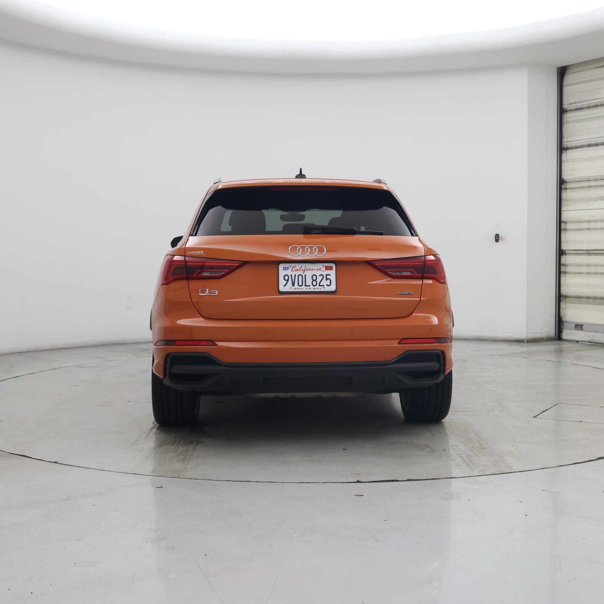 Thumbnail: 2022 Audi Q3 - 6