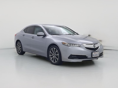 2016 Acura TLX