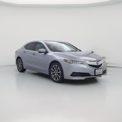 2016 Acura TLX