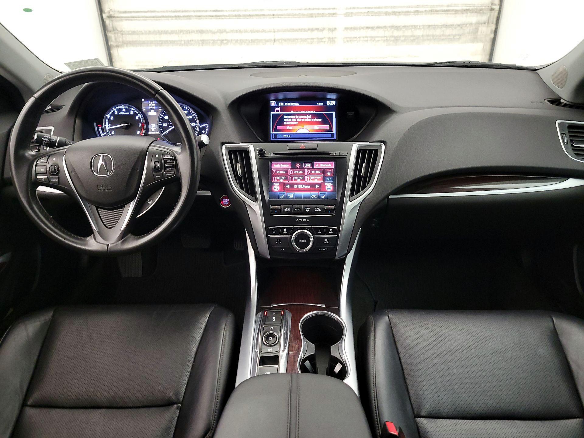 Thumbnail: 2016 Acura TLX - 9