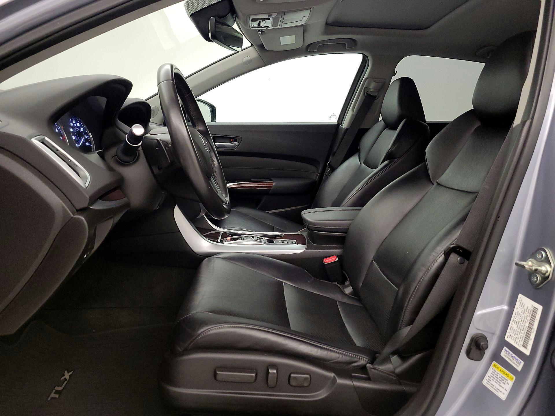 Thumbnail: 2016 Acura TLX - 11