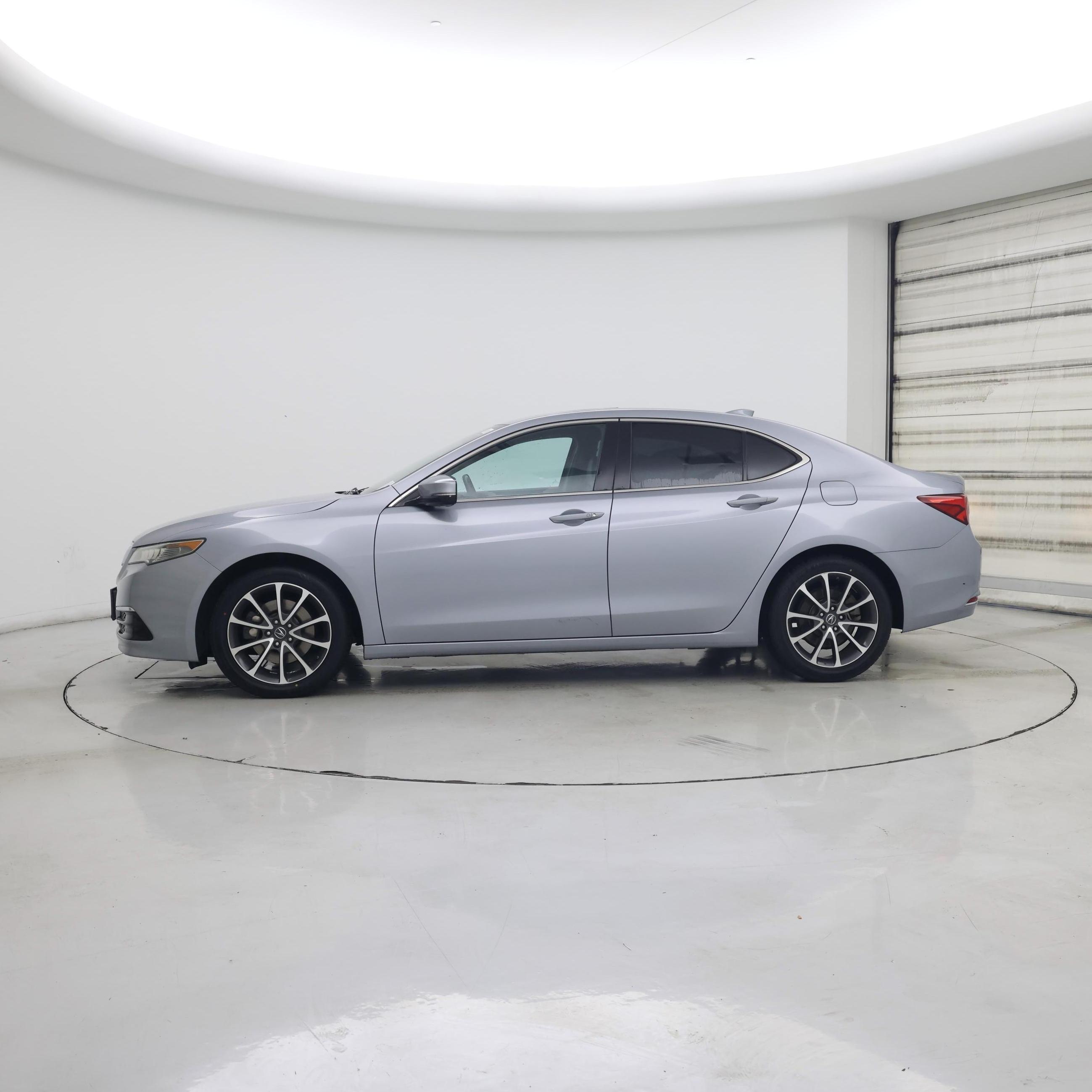 Thumbnail: 2016 Acura TLX - 3