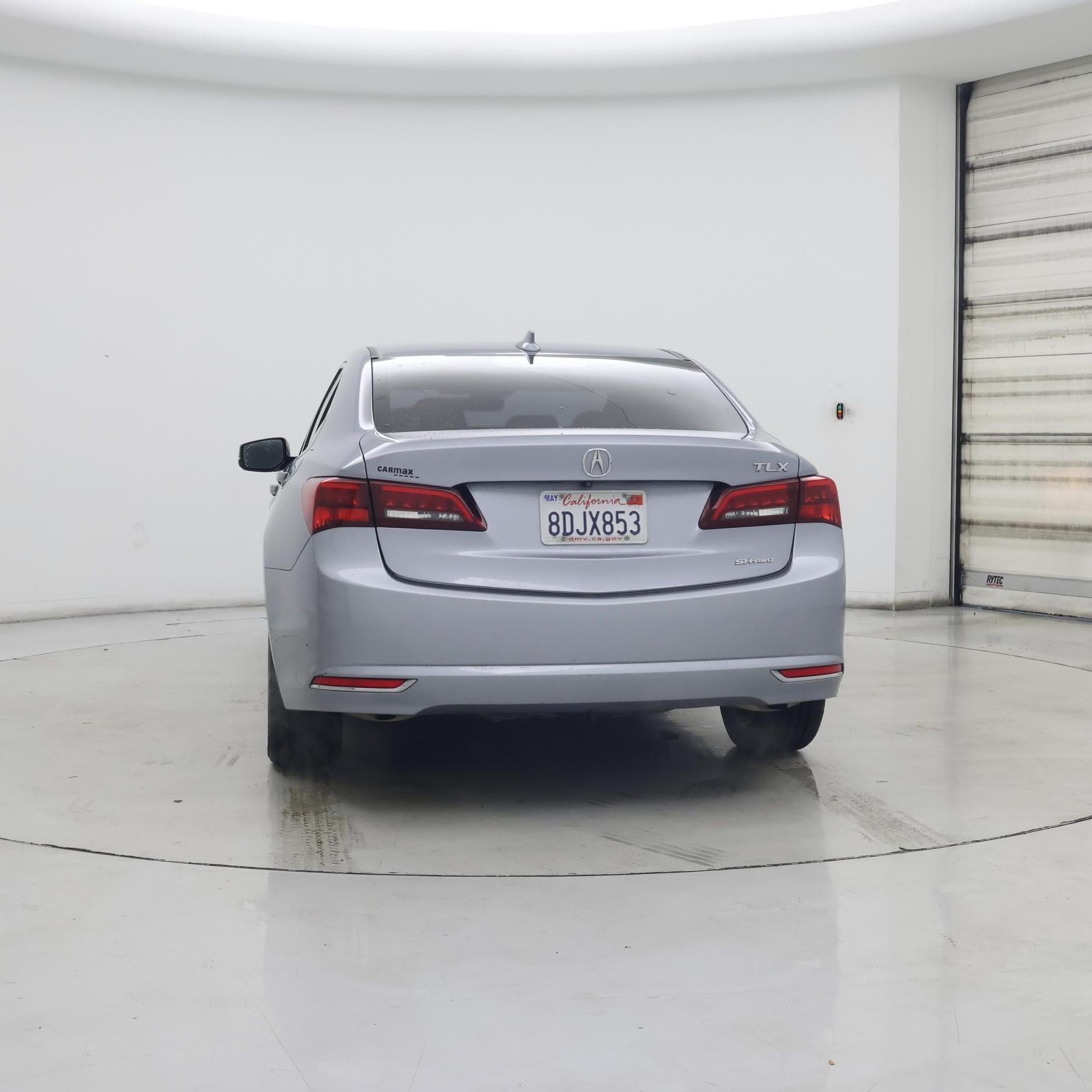 Thumbnail: 2016 Acura TLX - 6