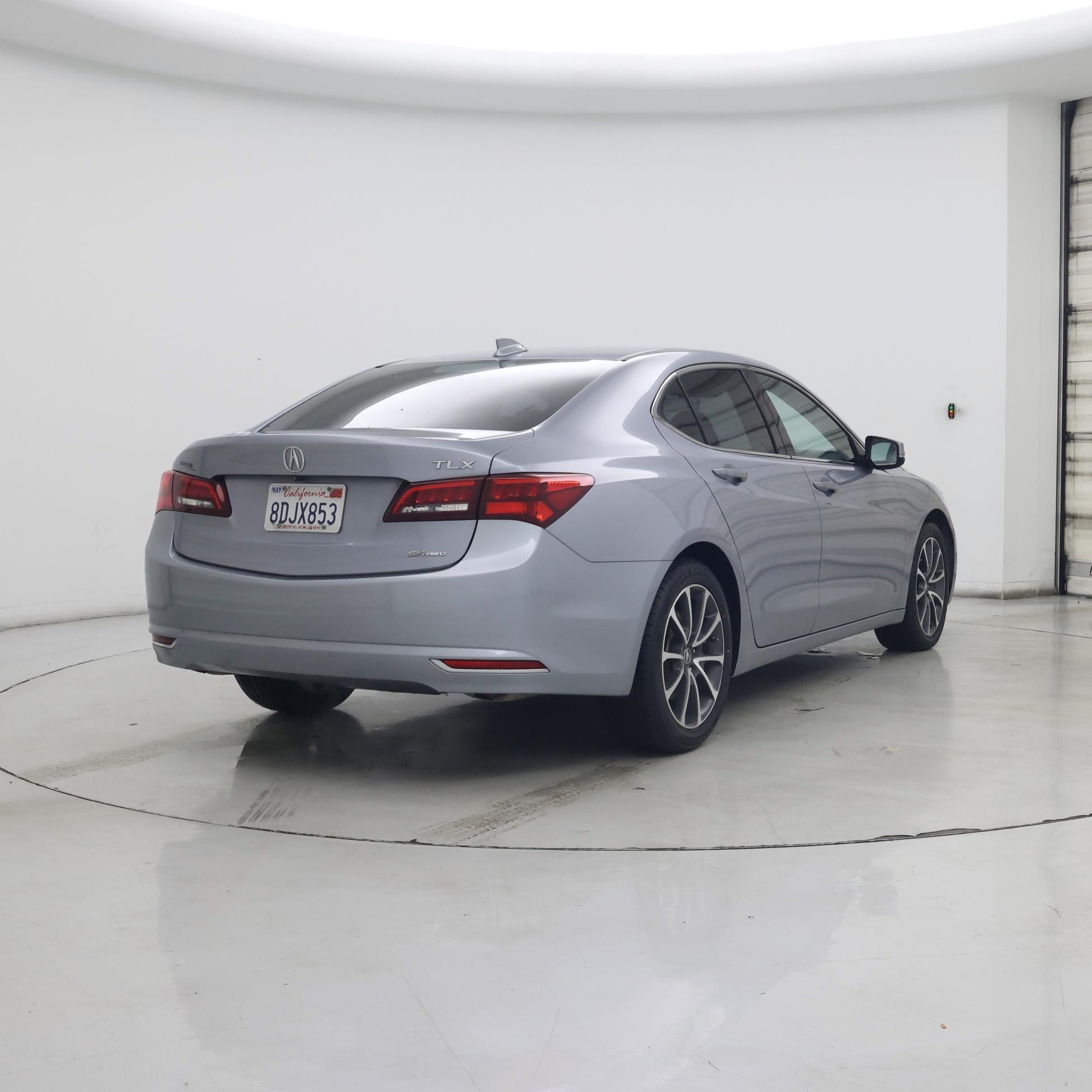Thumbnail: 2016 Acura TLX - 8