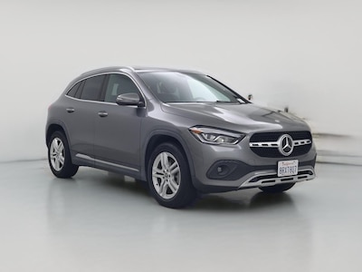 2021 Mercedes-Benz GLA250