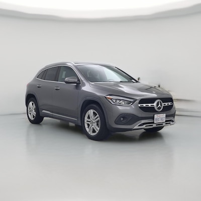 2021 Mercedes-Benz GLA250