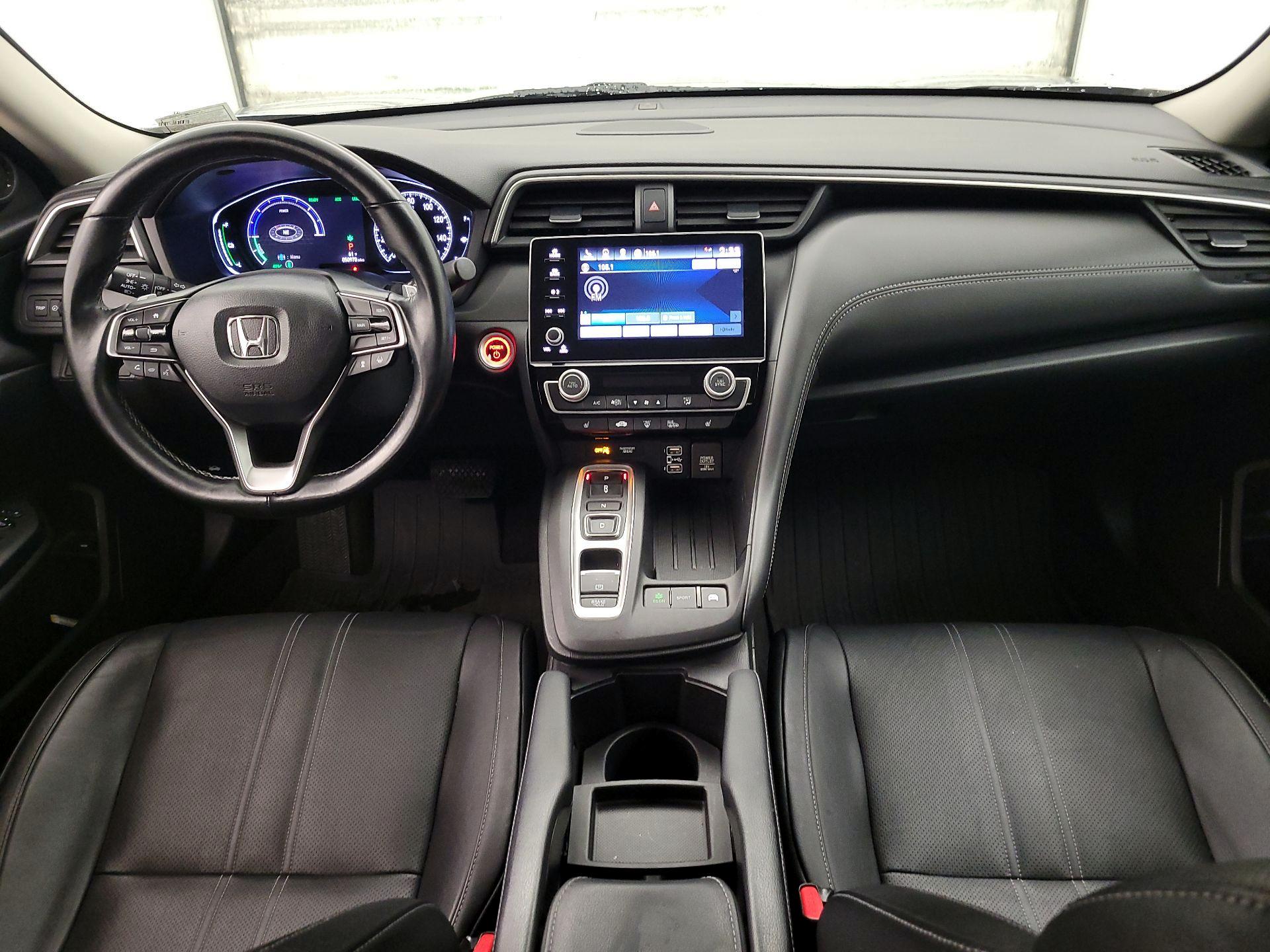 Thumbnail: 2020 Honda Insight - 9