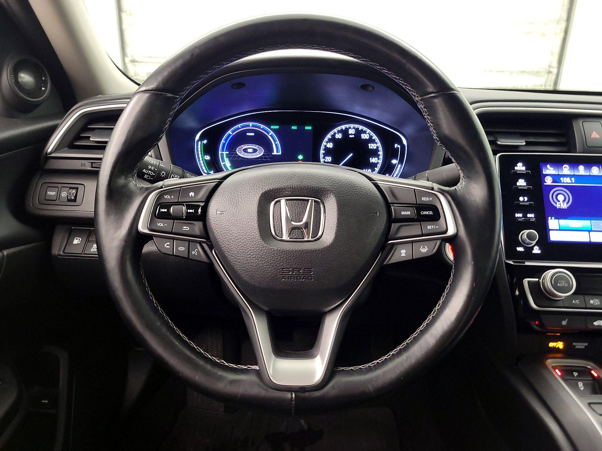 Thumbnail: 2020 Honda Insight - 10