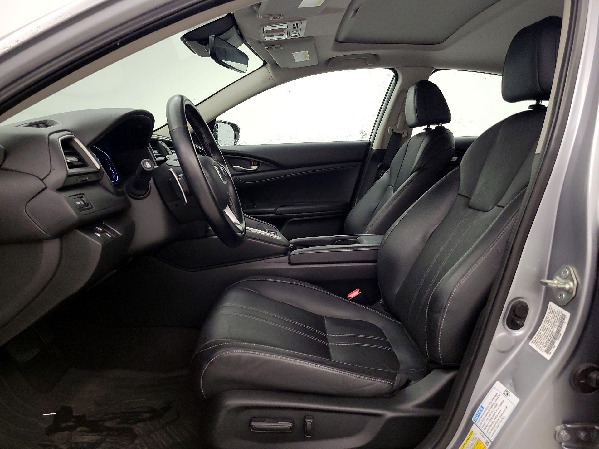 Thumbnail: 2020 Honda Insight - 11