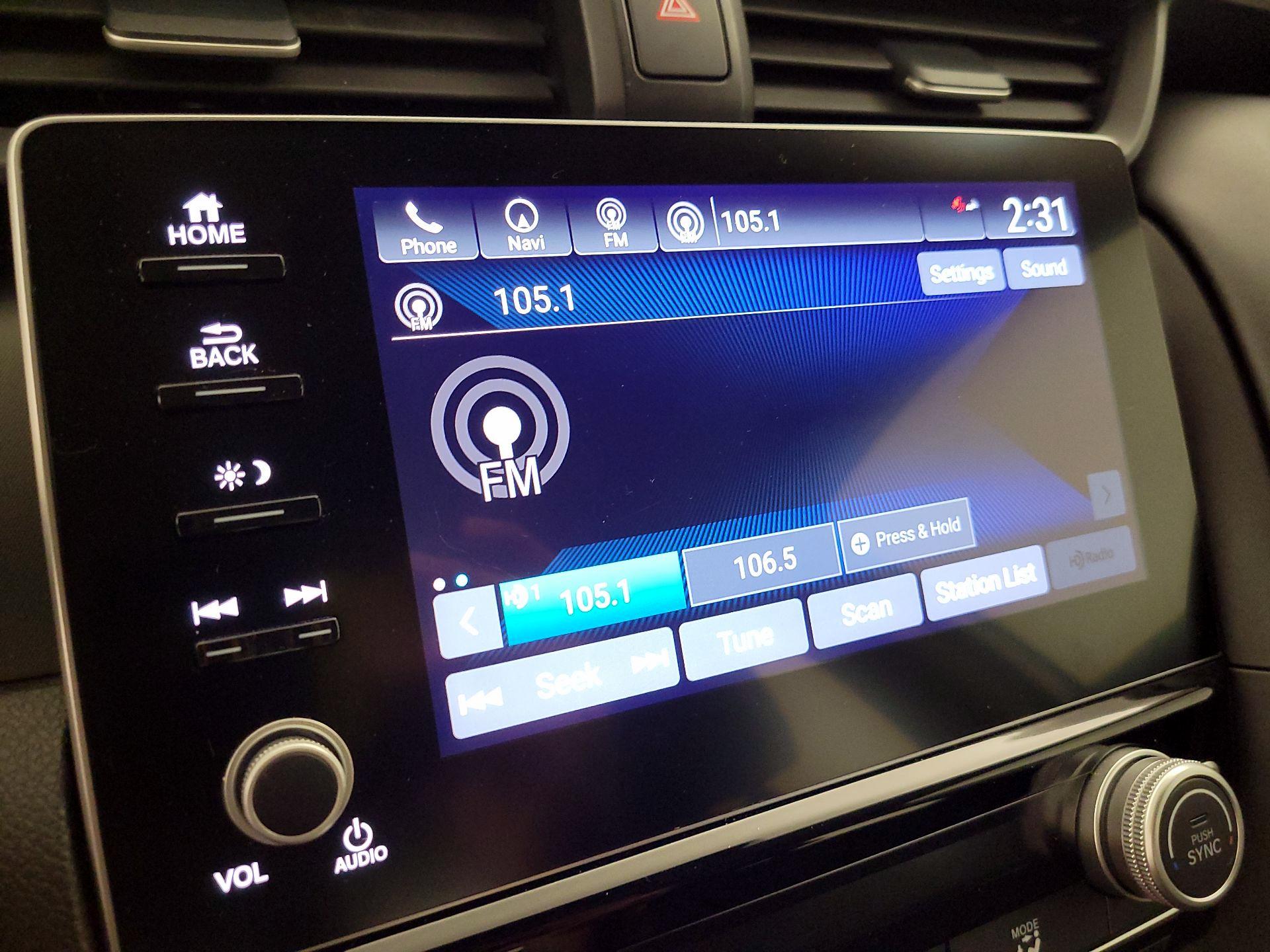 Thumbnail: 2020 Honda Insight - 15