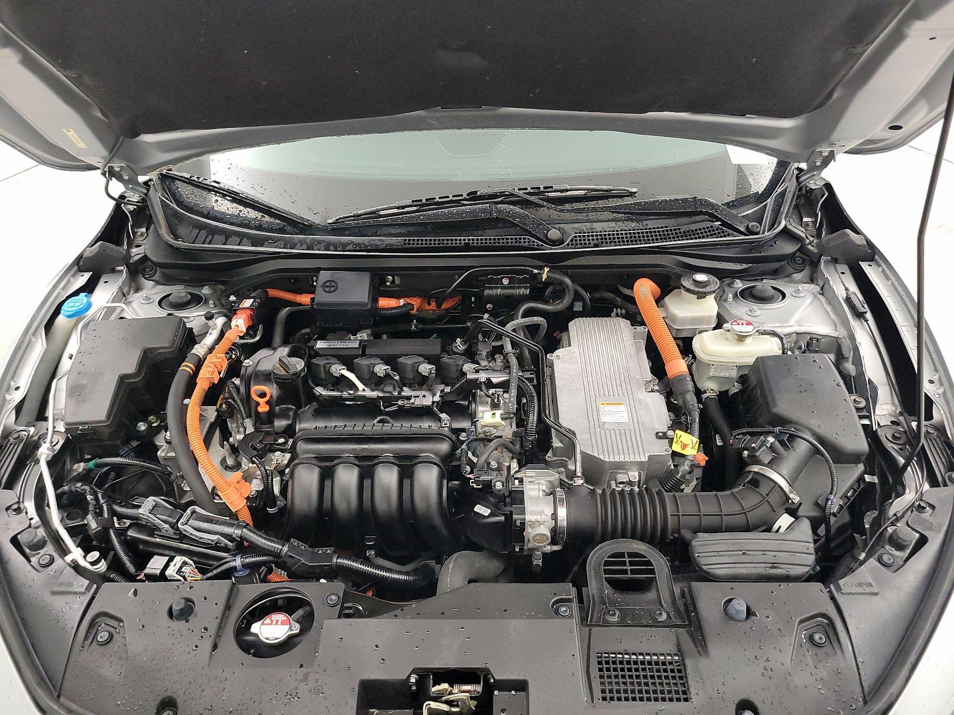 Thumbnail: 2020 Honda Insight - 20