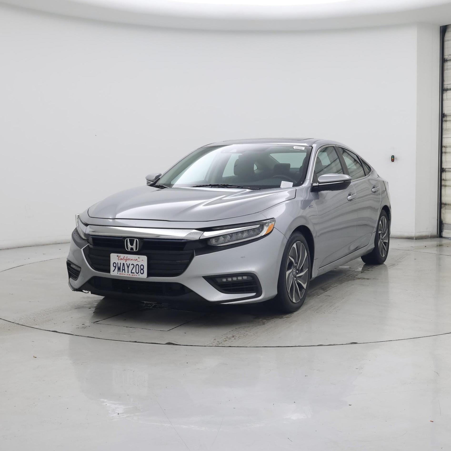 Thumbnail: 2020 Honda Insight - 4