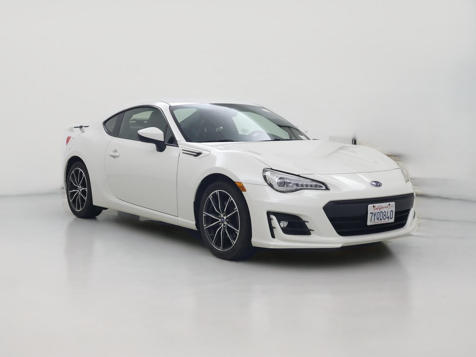 2017 Subaru BRZ