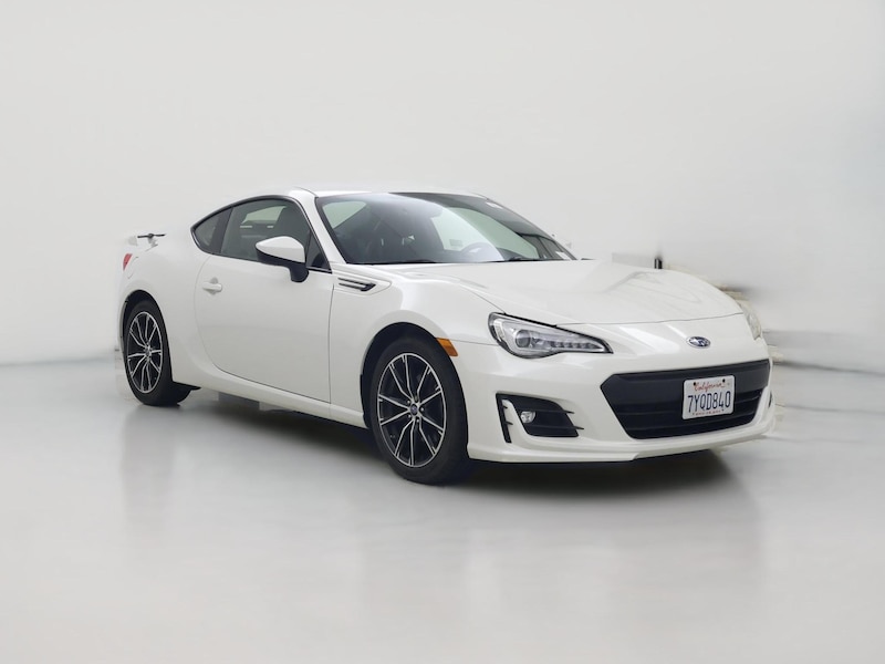 2017 Subaru BRZ Limited -
                  Daly City, CA