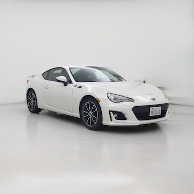 2017 Subaru BRZ Limited
