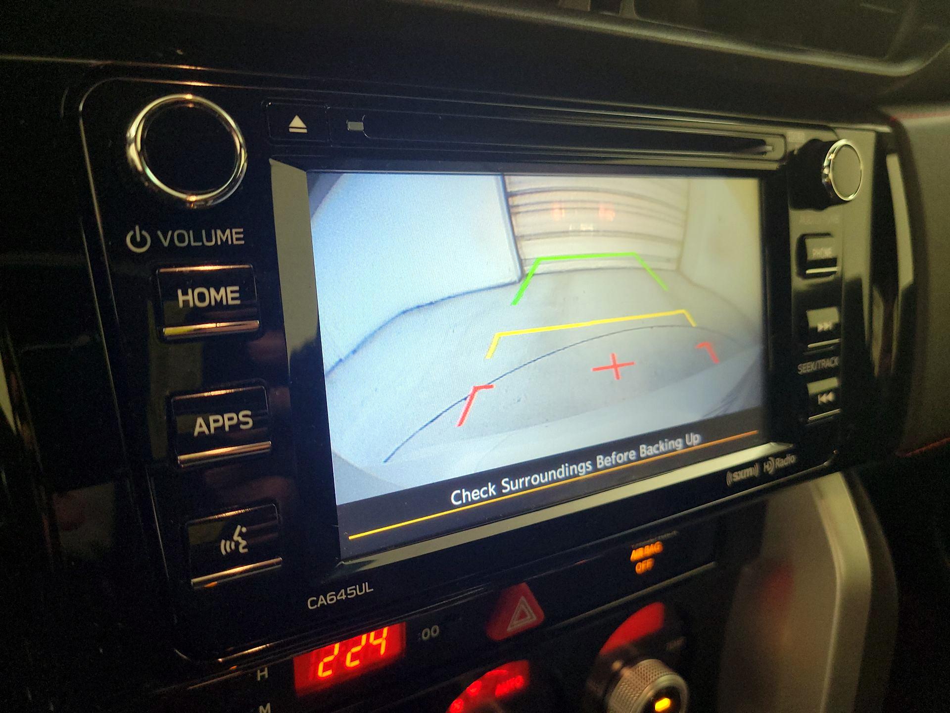 Thumbnail: 2017 Subaru BRZ - 14