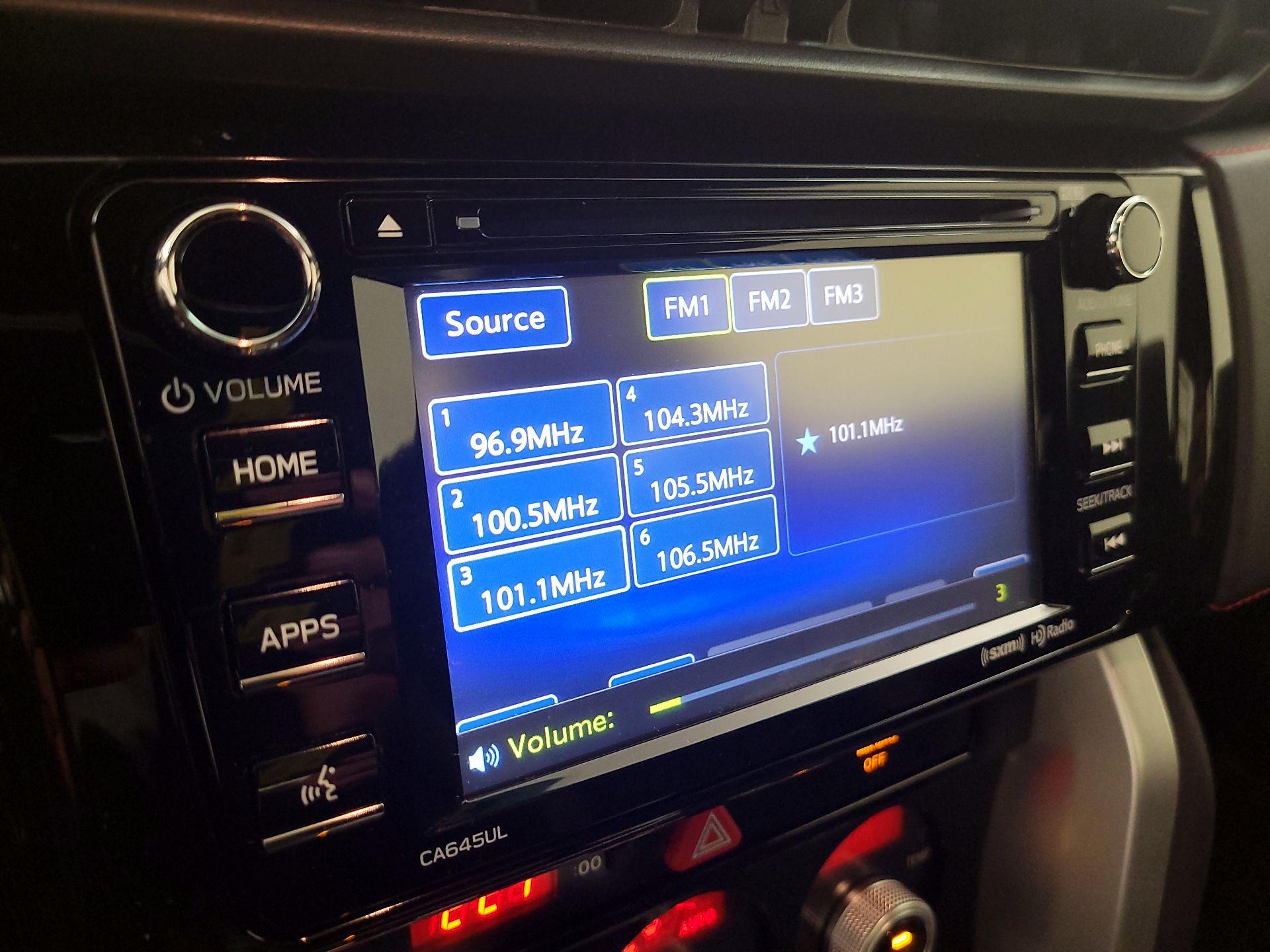 Thumbnail: 2017 Subaru BRZ - 15