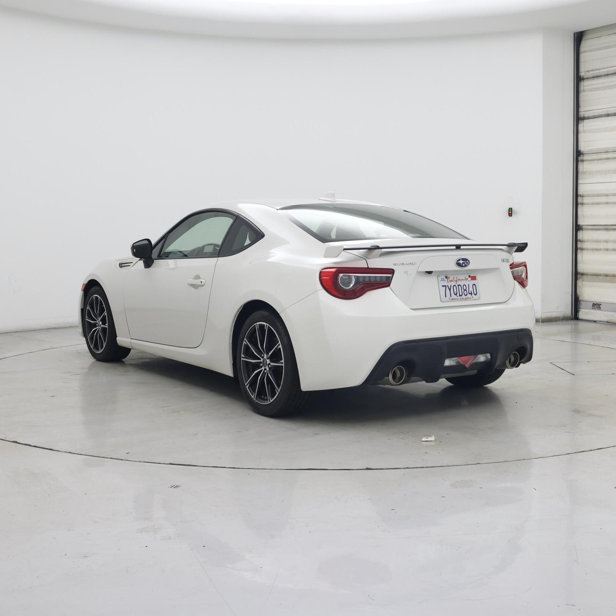 Thumbnail: 2017 Subaru BRZ - 2