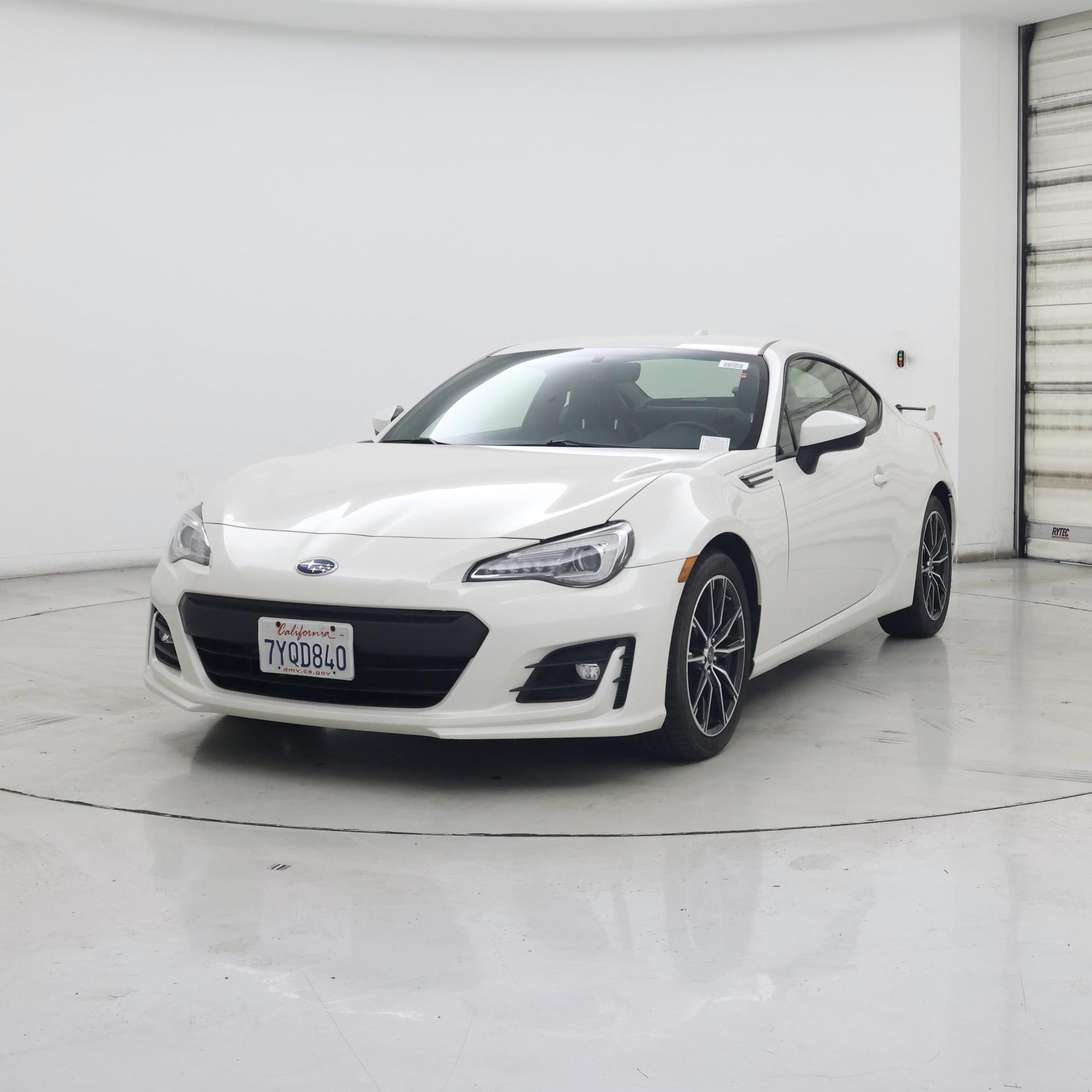 Thumbnail: 2017 Subaru BRZ - 4