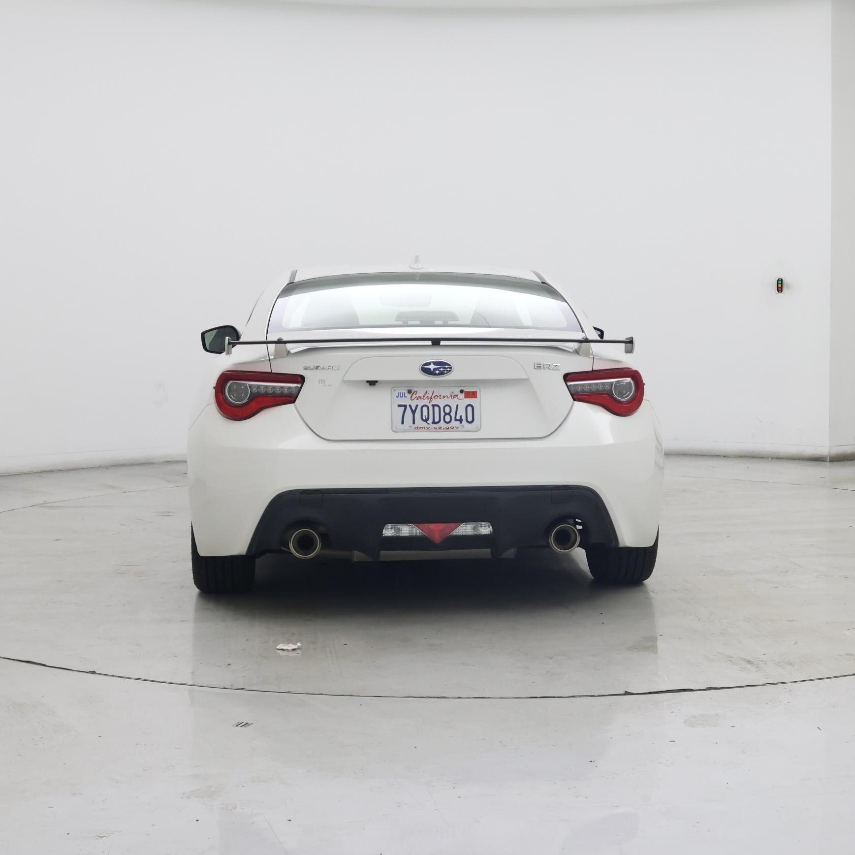 Thumbnail: 2017 Subaru BRZ - 6