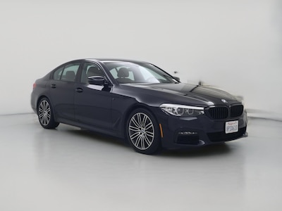 2020 BMW 540 I