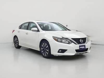 2016 Nissan Altima SL