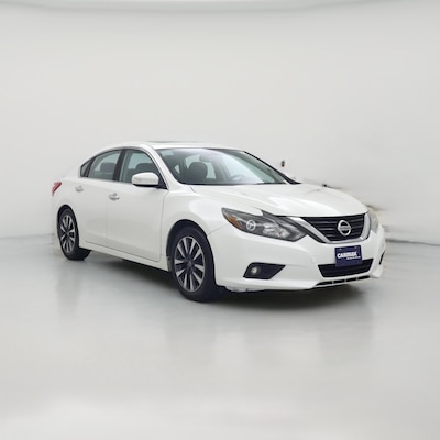 2016 Nissan Altima SL