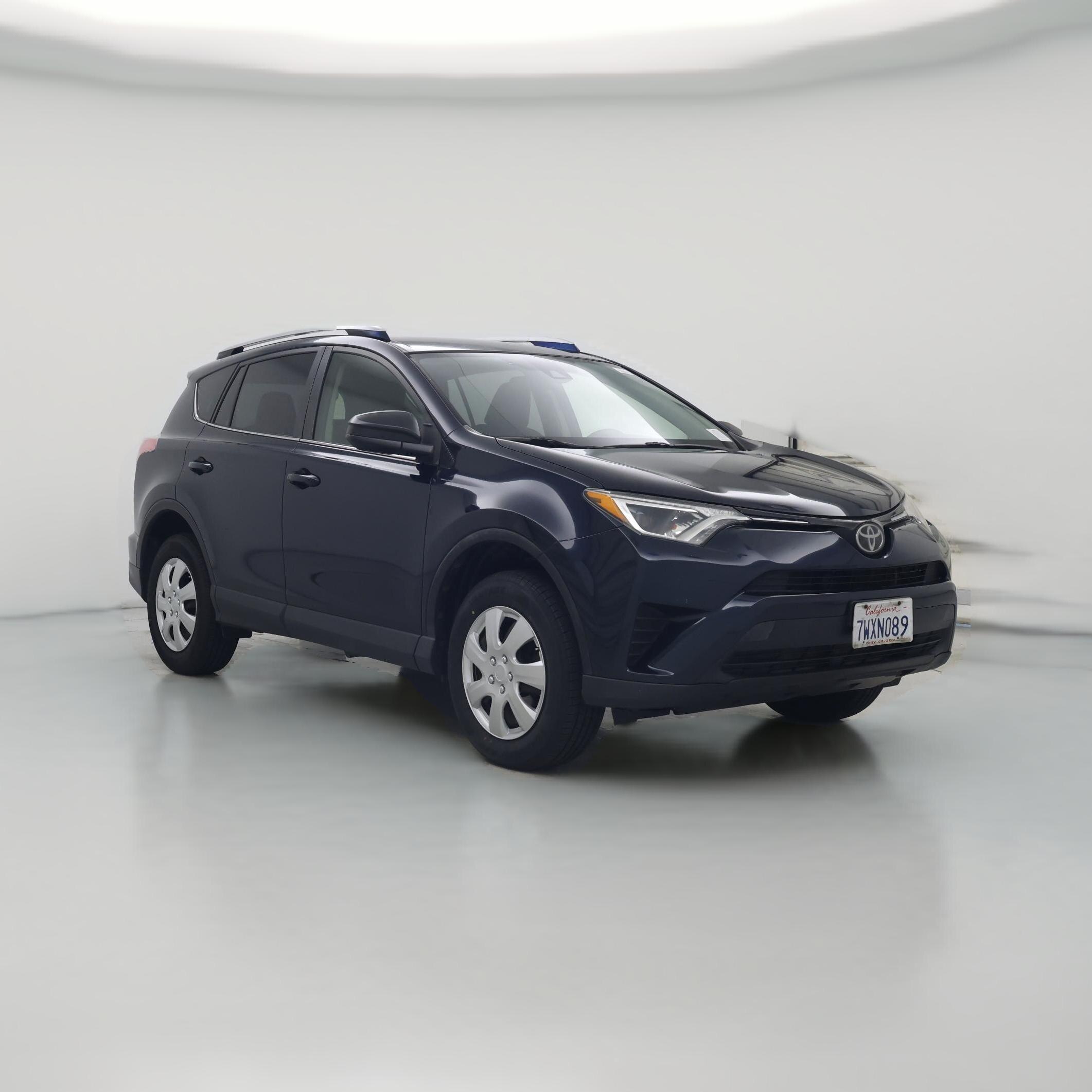 Thumbnail: 2017 Toyota RAV4 - 1