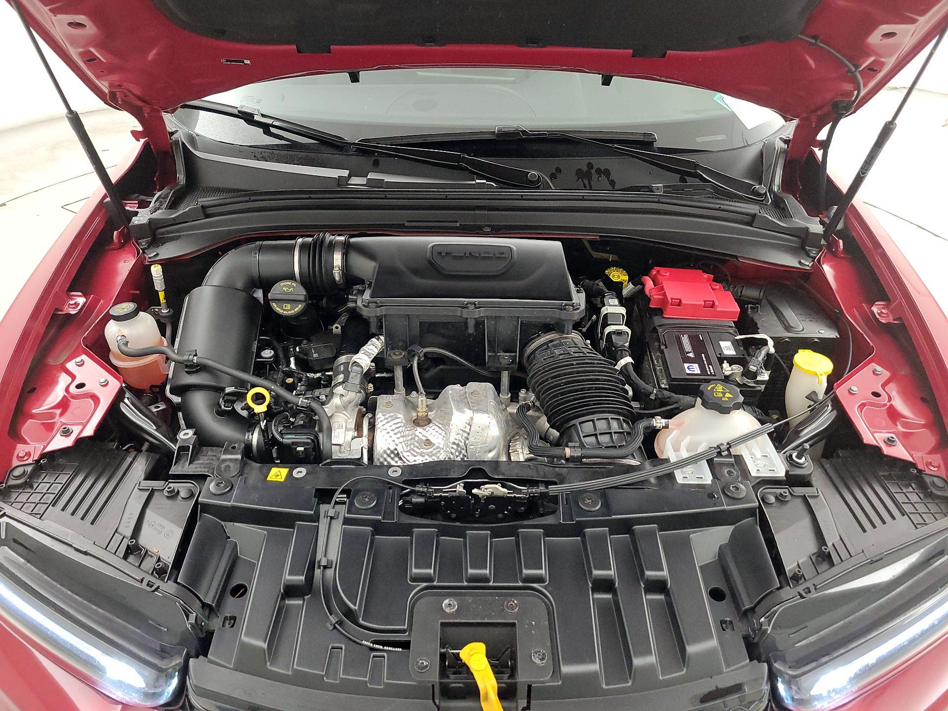 Thumbnail: 2023 Dodge Hornet - 20