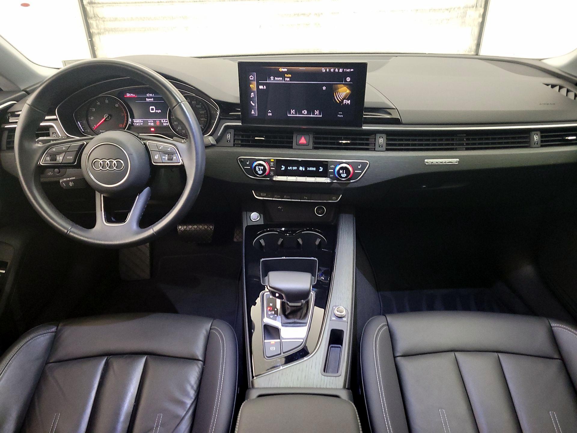 Thumbnail: 2021 Audi A5 - 9