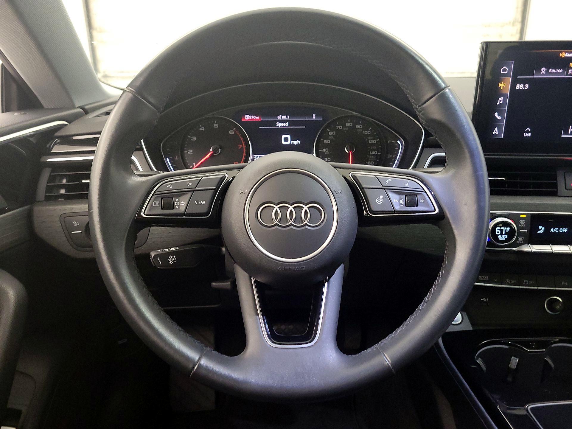 Thumbnail: 2021 Audi A5 - 10