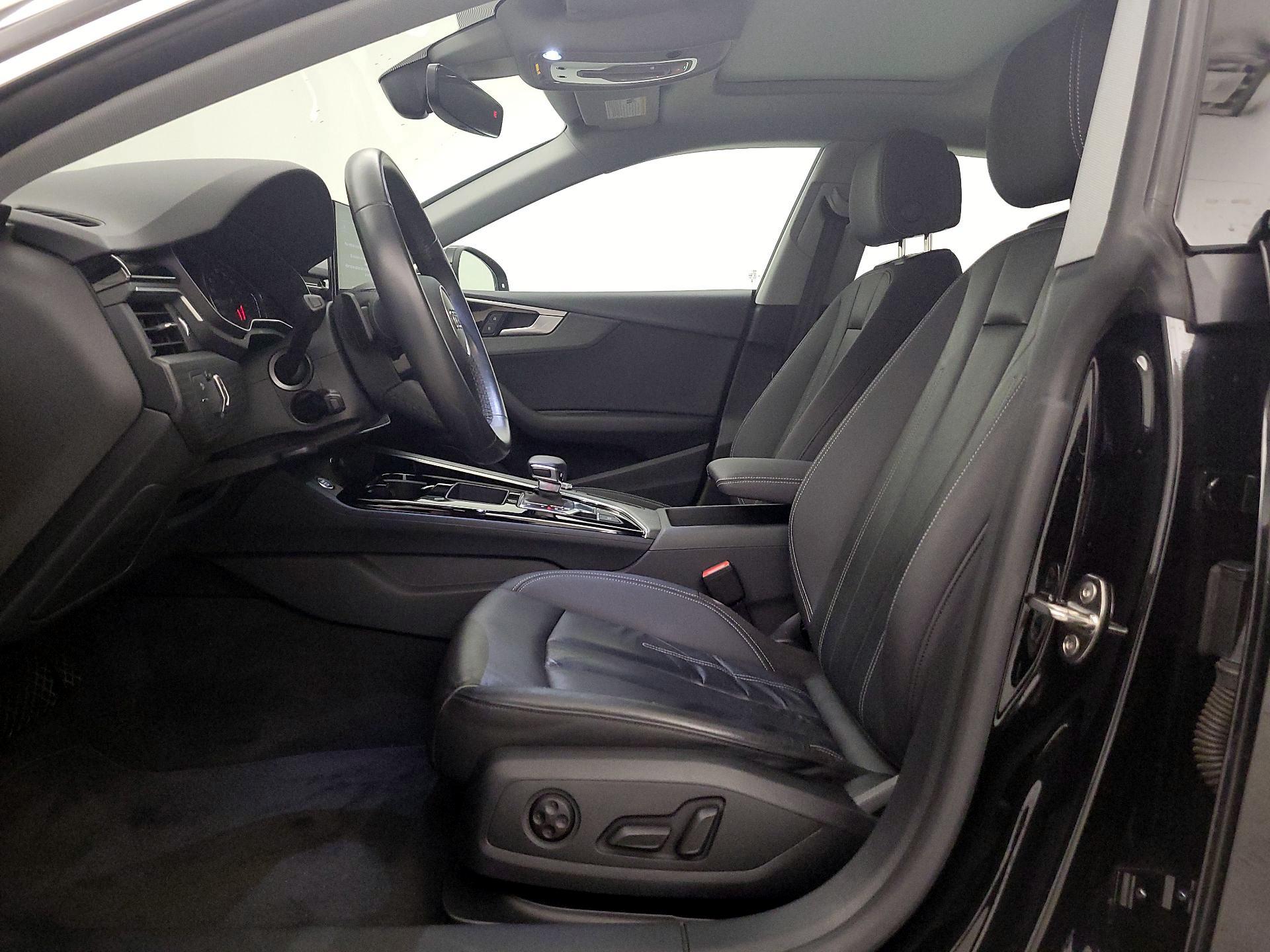 Thumbnail: 2021 Audi A5 - 11