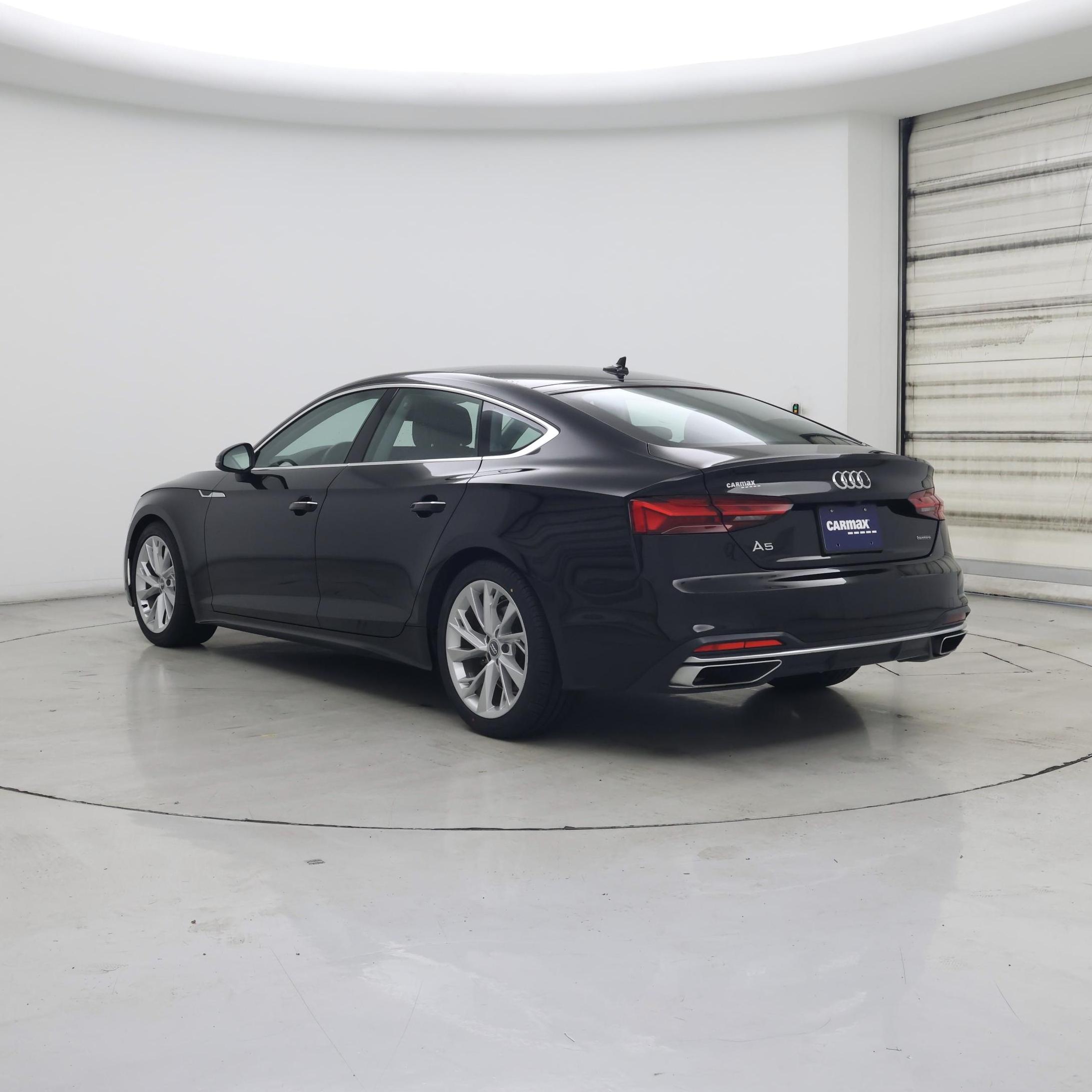 Thumbnail: 2021 Audi A5 - 2