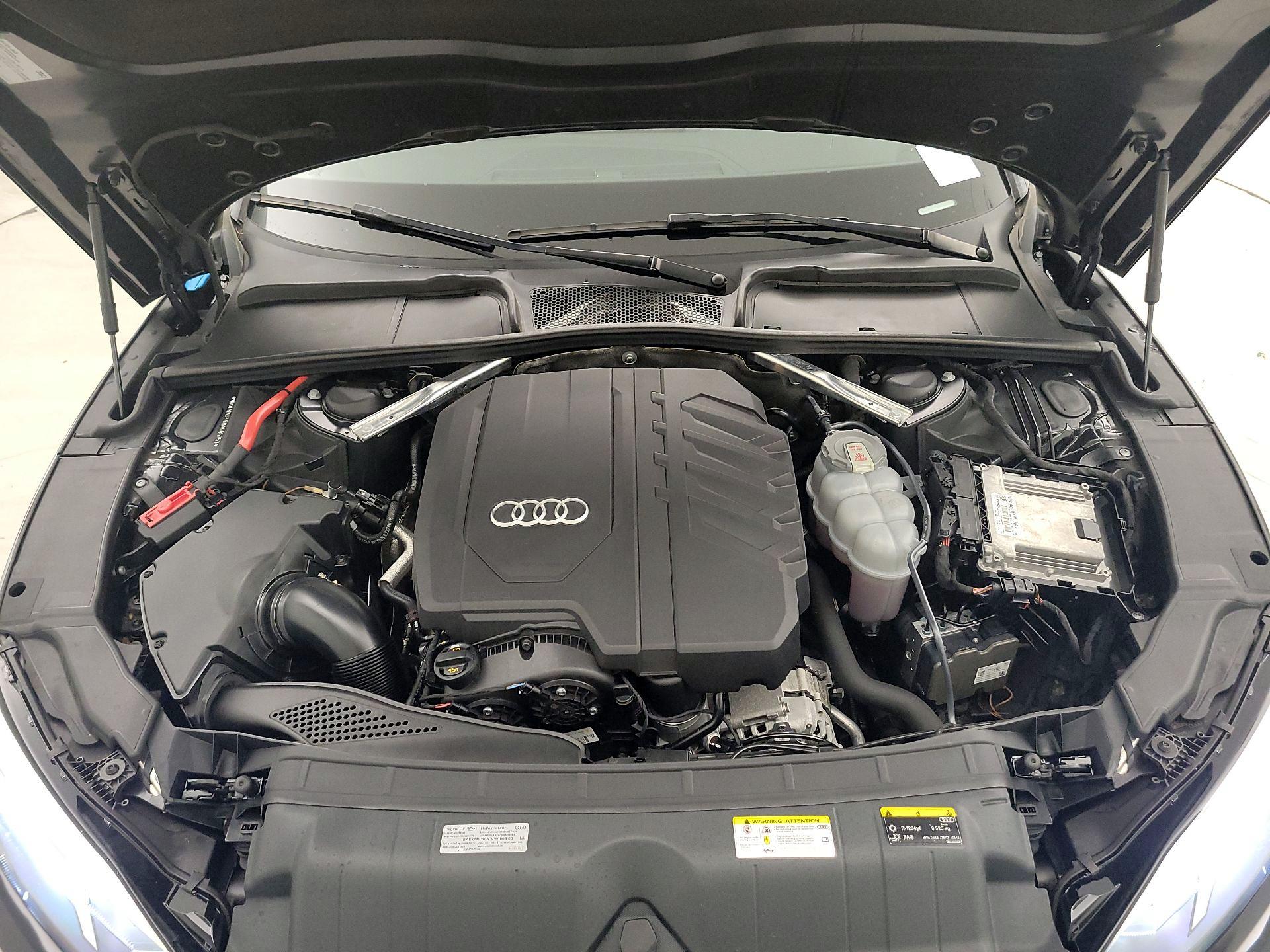 Thumbnail: 2021 Audi A5 - 20