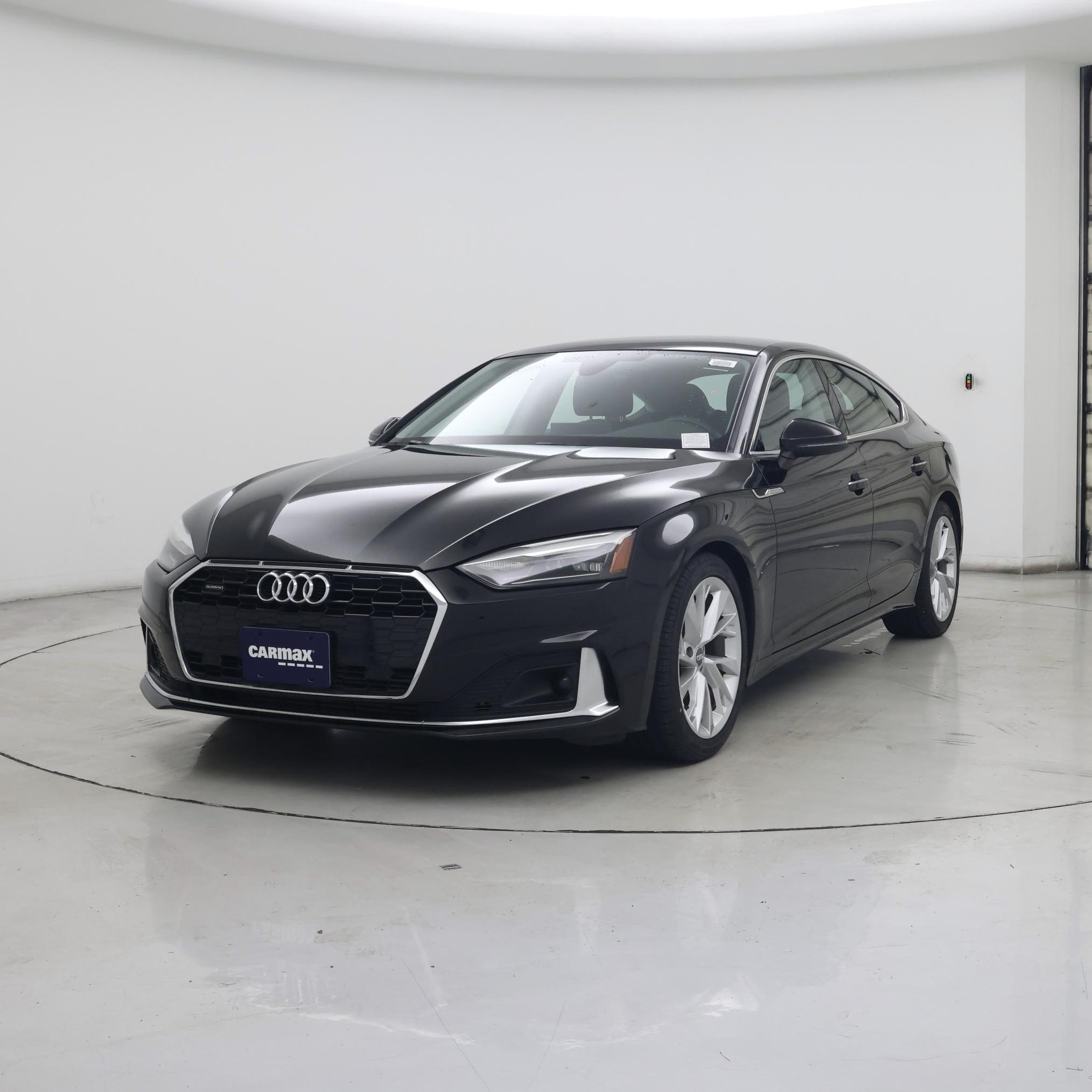 Thumbnail: 2021 Audi A5 - 4