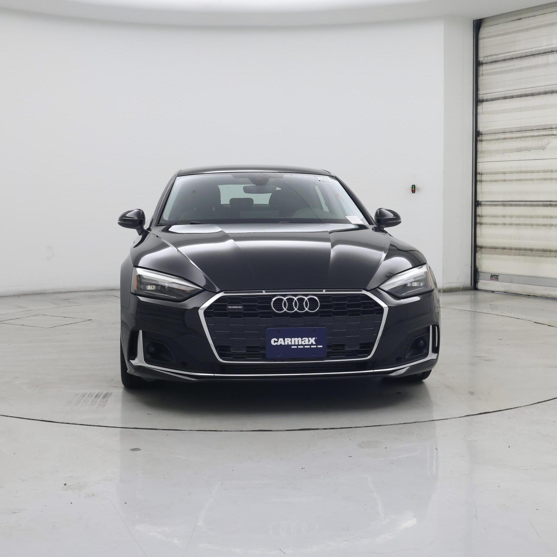 Thumbnail: 2021 Audi A5 - 5