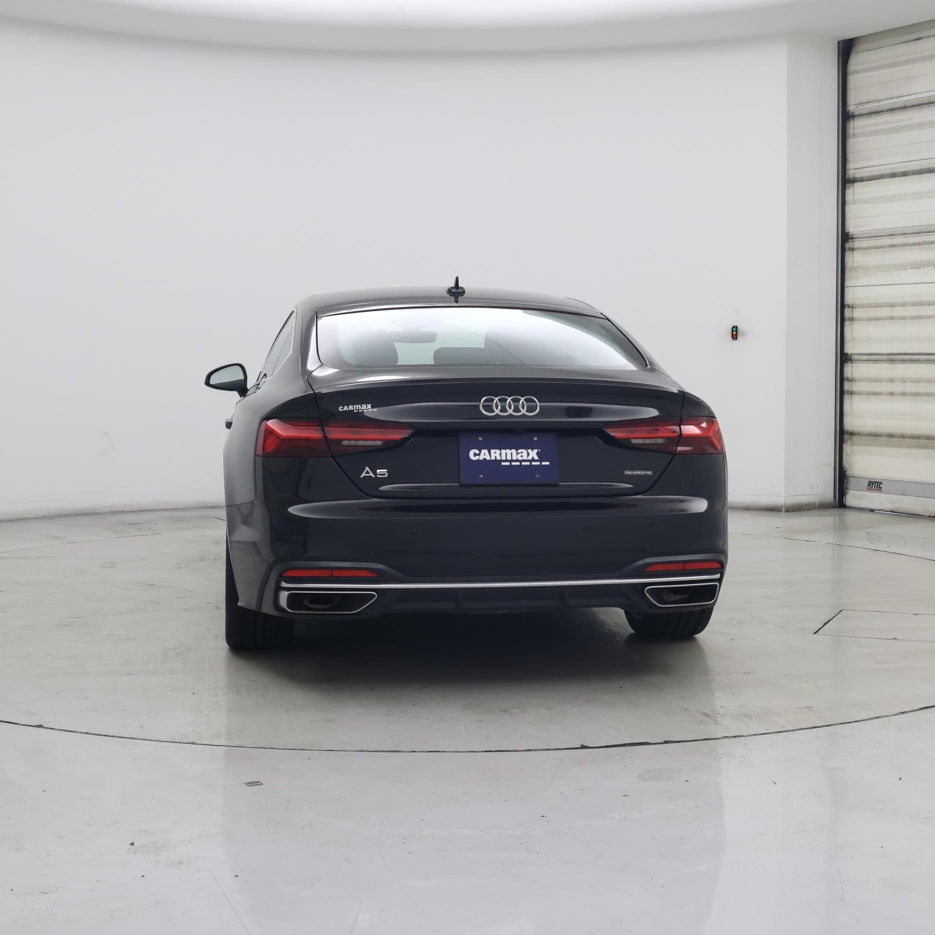 Thumbnail: 2021 Audi A5 - 6