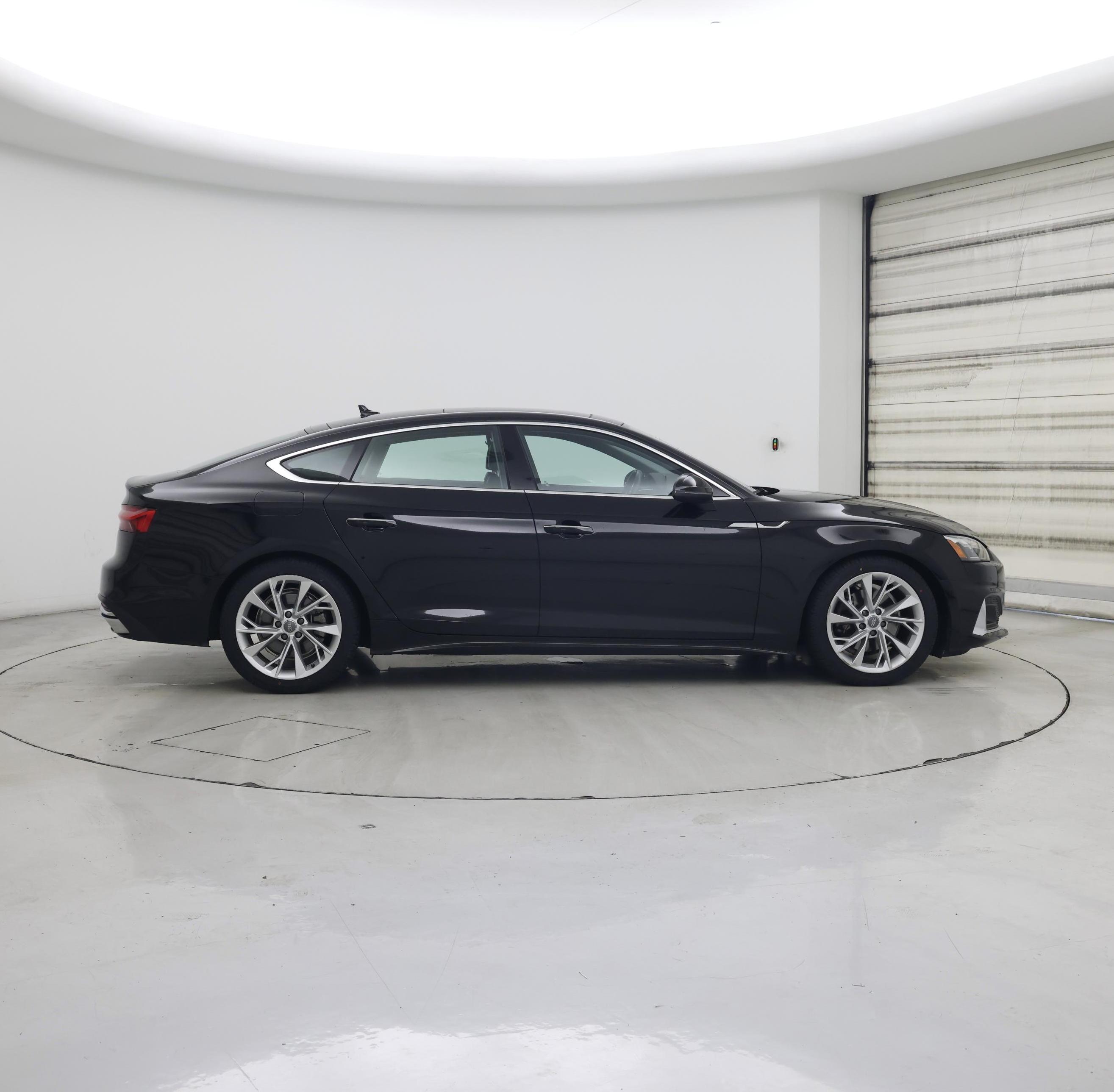 Thumbnail: 2021 Audi A5 - 7