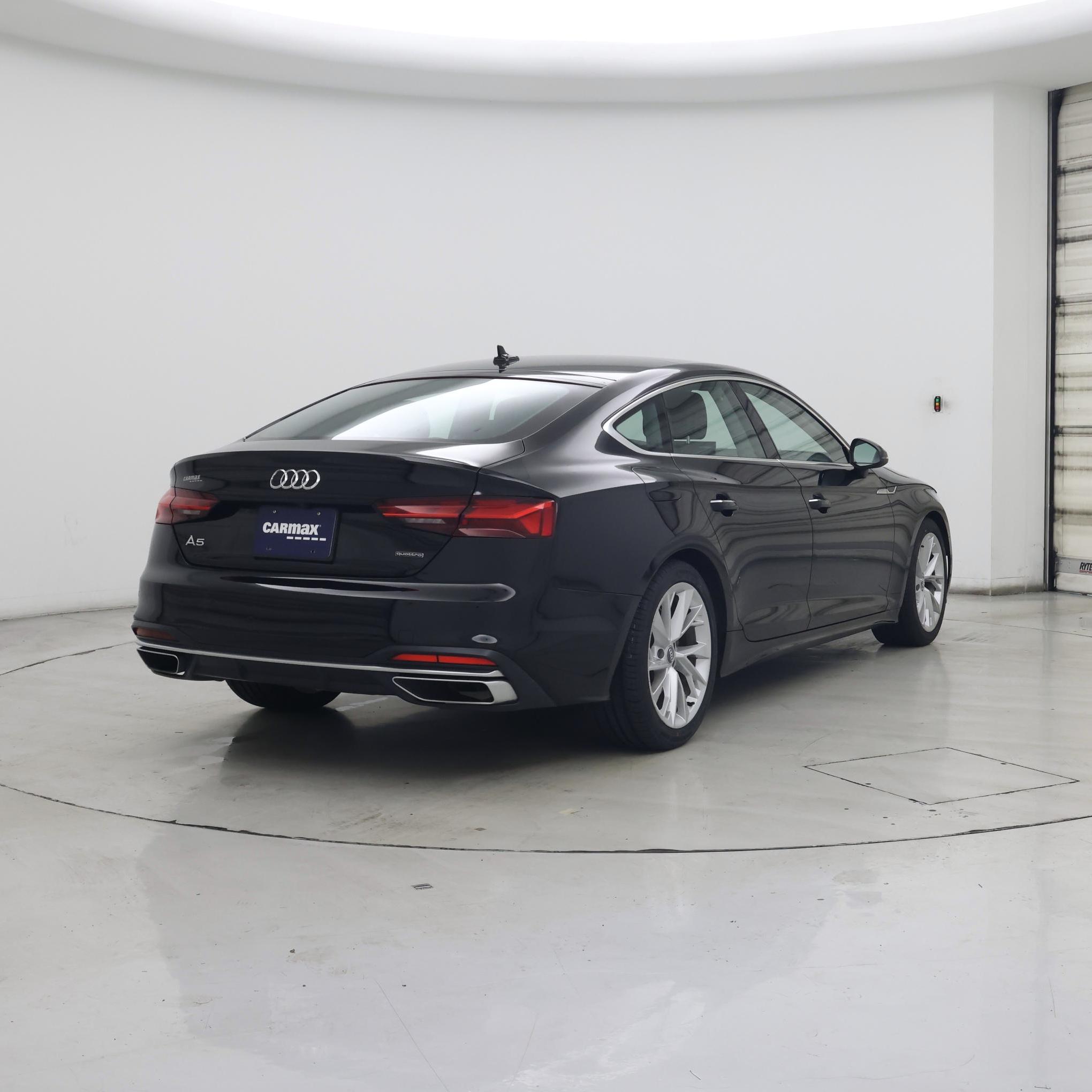 Thumbnail: 2021 Audi A5 - 8