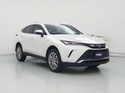 2021 Toyota Venza Hybrid XLE