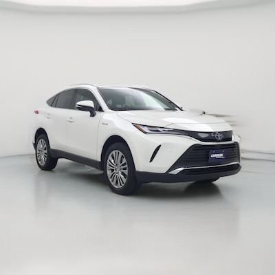 2021 Toyota Venza Hybrid XLE