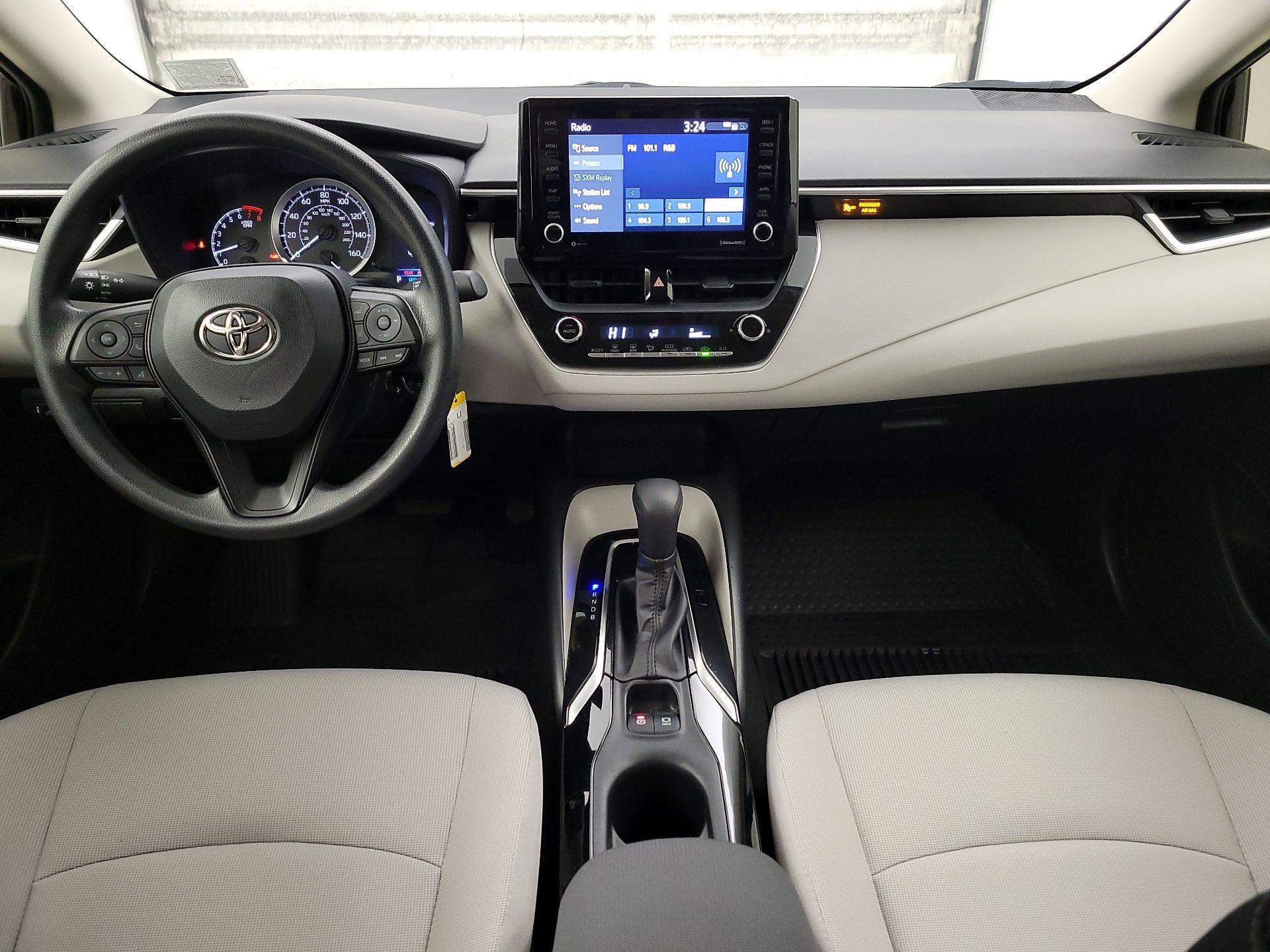 Thumbnail: 2022 Toyota Corolla - 9