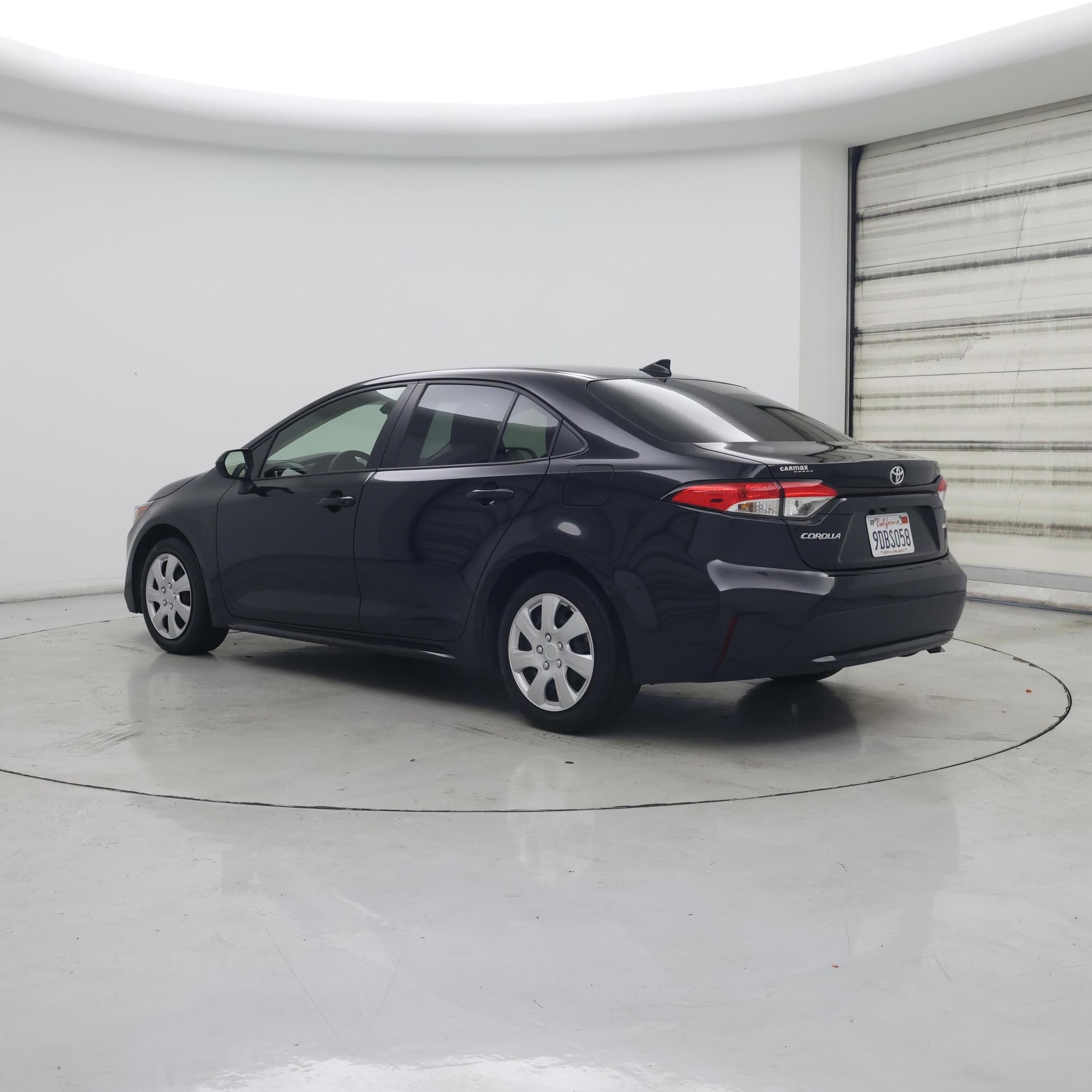 Thumbnail: 2022 Toyota Corolla - 2