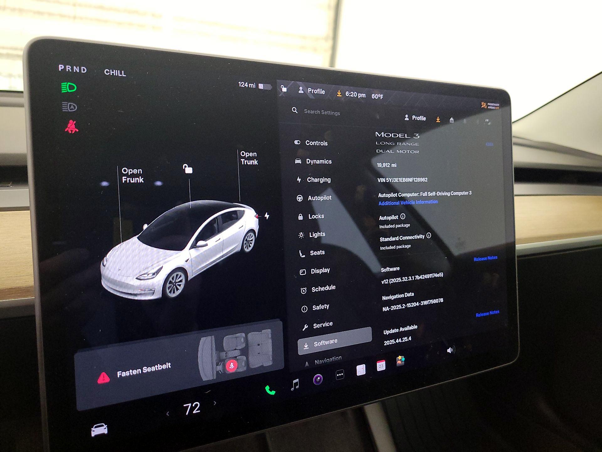 Thumbnail: 2022 Tesla Model 3 - 13