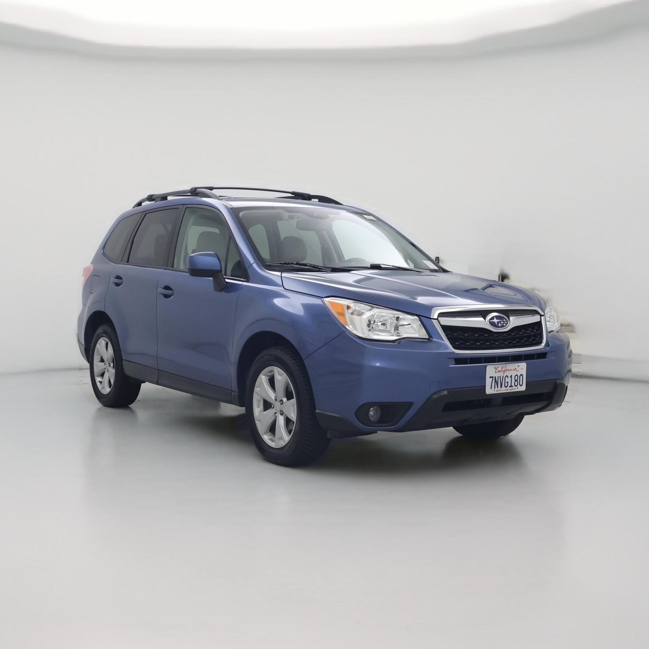 Thumbnail: 2016 Subaru Forester - 1