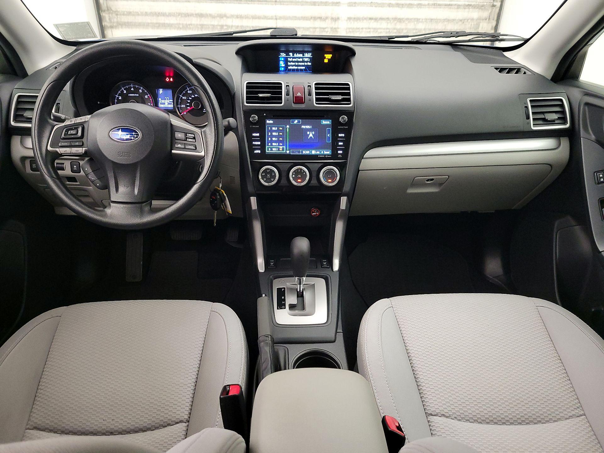 Thumbnail: 2016 Subaru Forester - 9