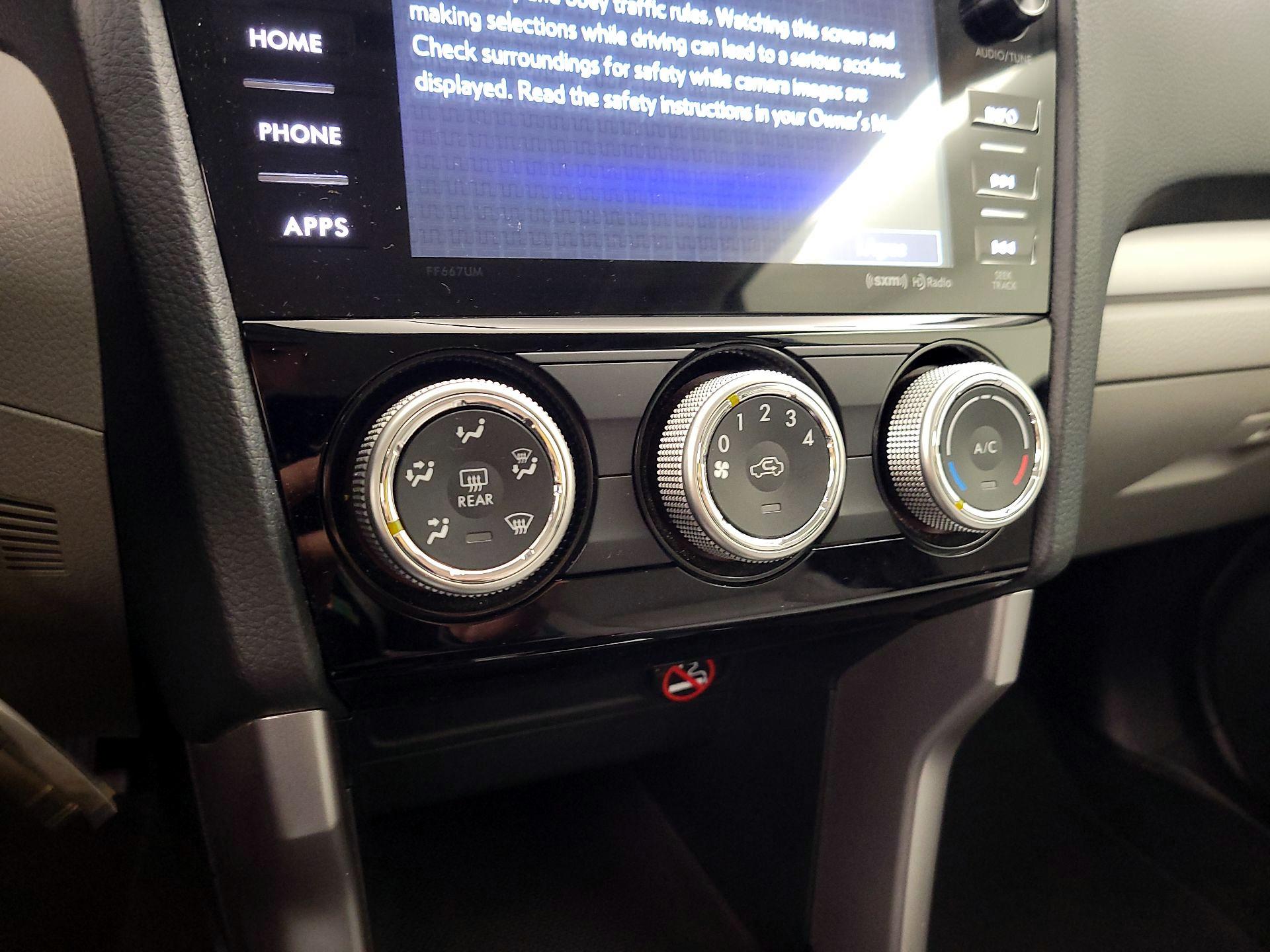 Thumbnail: 2016 Subaru Forester - 16